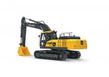 Верижни екскаватори John Deere Construction E360-II