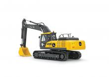 Верижни екскаватори John Deere Construction E380-II