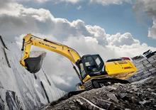 Верижни екскаватори New Holland E385C EL