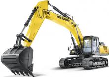 Верижни екскаватори New Holland E385C EVO