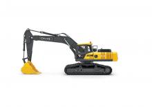 Верижни екскаватори John Deere Construction E400-II
