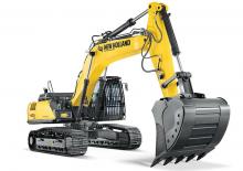 Верижни екскаватори New Holland E405C EVO
