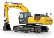 Верижни екскаватори New Holland E505C EVO