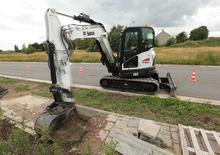 Верижни екскаватори Bobcat E62