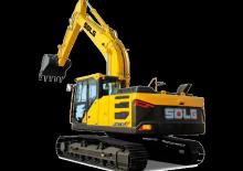 Верижни екскаватори SDLG E6215H