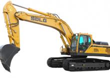 Верижни екскаватори SDLG E6360F