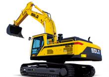 Верижни екскаватори SDLG E6400F 