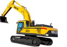 Верижни екскаватори SDLG E6460F 