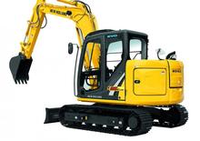Верижни екскаватори New Holland E85C MSR LC
