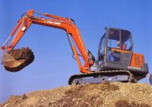 Верижни екскаватори Pel-Job EB 706 PV