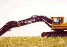 Верижни екскаватори Akerman-Volvo EC 390