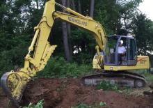 Верижни екскаватори New Holland EC130