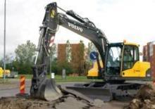 Верижни екскаватори Volvo EC140CLM