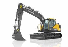 Верижни екскаватори Volvo EC140ELM