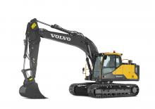 Верижни екскаватори Volvo EC180EL