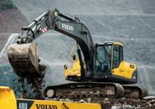 Верижни екскаватори Volvo EC210CN