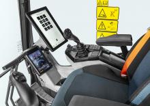 Верижни екскаватори Volvo EC210F L