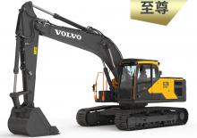 Верижни екскаватори Volvo EC220 HEAVY DUTY