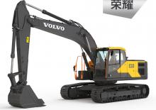 Верижни екскаватори Volvo EC220