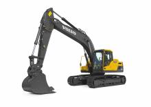 Верижни екскаватори Volvo EC220DNL