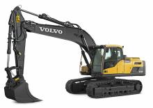 Верижни екскаватори Volvo EC235DNL
