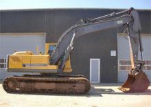Верижни екскаватори Volvo EC280