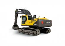 Верижни екскаватори Volvo EC290B Prime