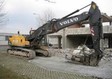 Верижни екскаватори Volvo EC290CNL
