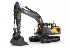 Верижни екскаватори Volvo EC300 CN4