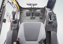Верижни екскаватори Volvo EC300ELR