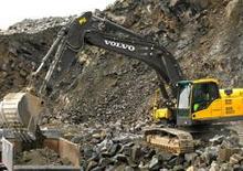 Верижни екскаватори Volvo EC360CHR