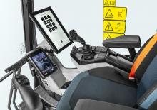 Верижни екскаватори Volvo EC360F L Hybrid