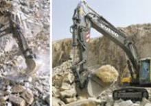 Верижни екскаватори Volvo EC360LC