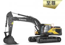 Верижни екскаватори Volvo EC380 HEAVY DUTY