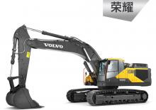 Верижни екскаватори Volvo EC380