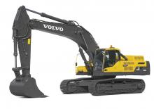 Верижни екскаватори Volvo EC380D