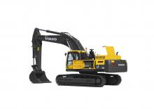 Верижни екскаватори Volvo EC380DNL