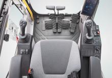Верижни екскаватори Volvo EC380EL Hybrid