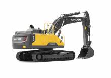 Верижни екскаватори Volvo EC380ENL