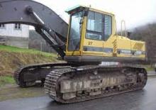 Верижни екскаватори Volvo EC390