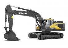 Верижни екскаватори Volvo EC400 CN4