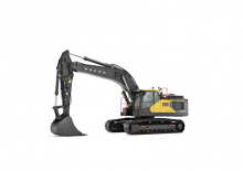 Верижни екскаватори Volvo EC400F NL Hybrid