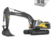 Верижни екскаватори Volvo EC480
