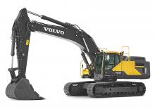 Верижни екскаватори Volvo EC480E