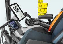 Верижни екскаватори Volvo EC500