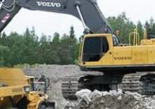 Верижни екскаватори Volvo EC700BLC