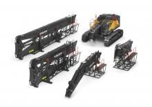 Верижни екскаватори Volvo EC750E HR