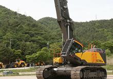 Верижни екскаватори Volvo EC750E HR