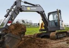 Верижни екскаватори Volvo EC80D Pro