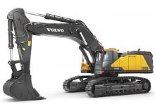 Верижни екскаватори Volvo EC950EL